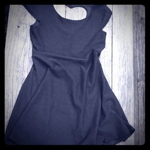Little black dress